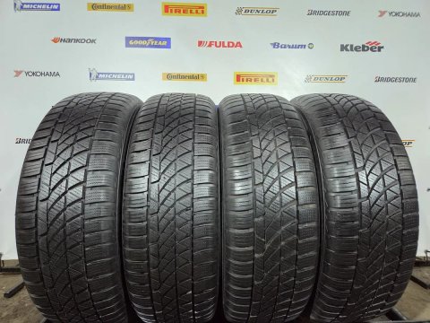Шини зимові 215 60 17 Hankook 7.5мм!!!