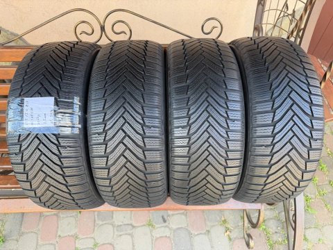 Шини зимові 225/50 R17 (98H) Michelin Alphin6