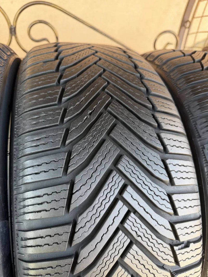 Шини зимові 225/50 R17 (98H) Michelin Alphin6 — фото 4