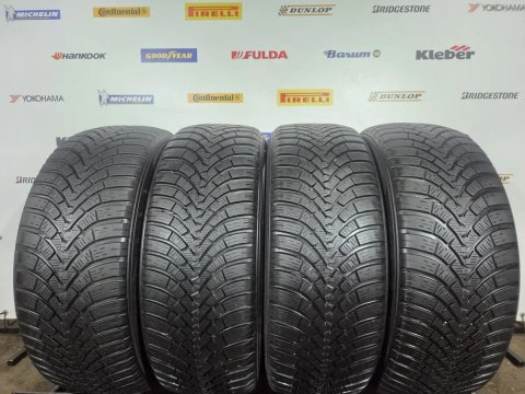 Шини зимові 225 55 18 Falken 2021 рік!