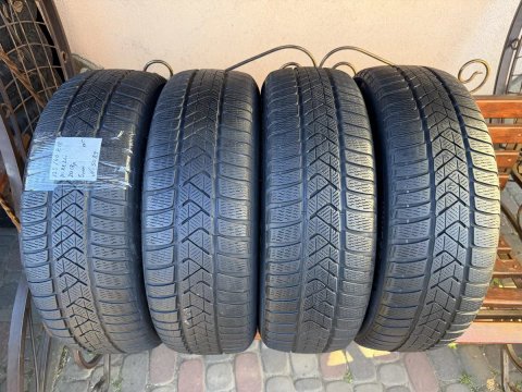 Шини зимові 225/60 R18 (104H) Pirelli Sottozero3