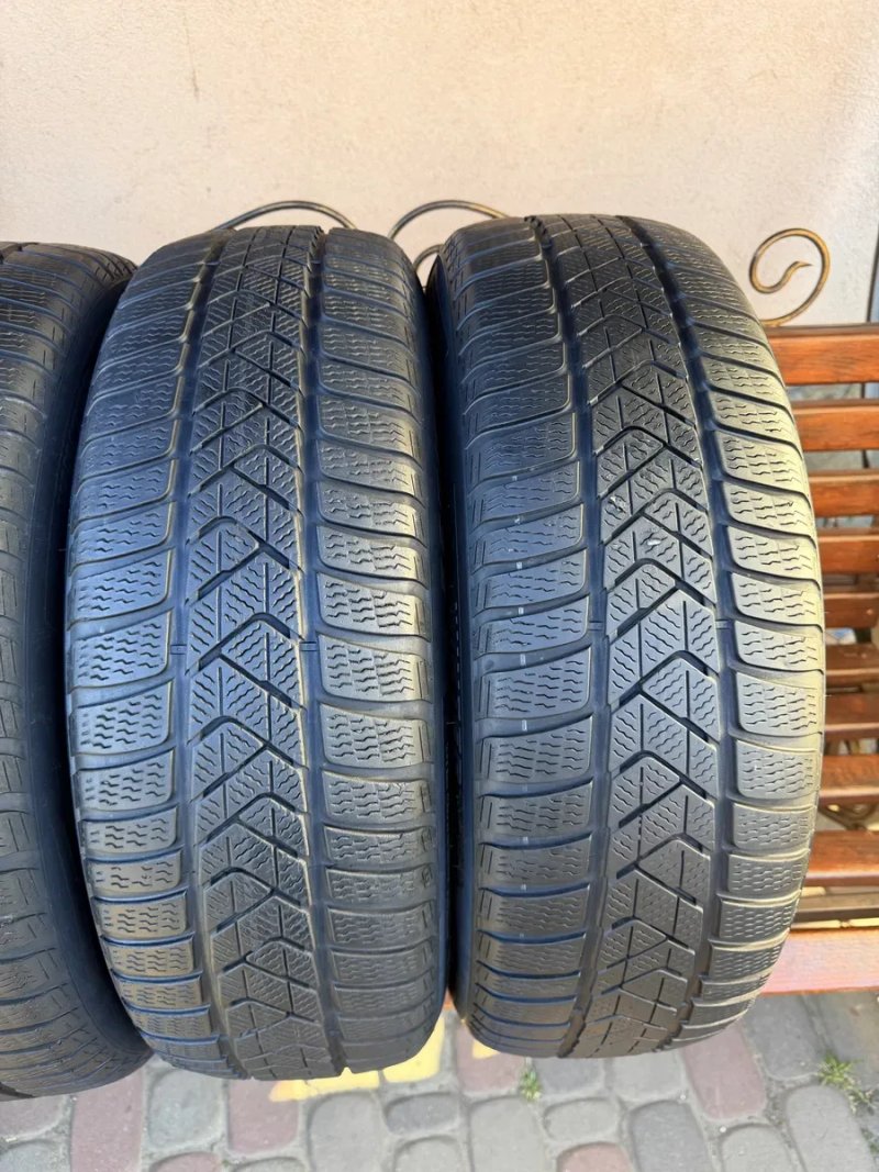 Шини зимові 225/60 R18 (104H) Pirelli Sottozero3 — фото 2