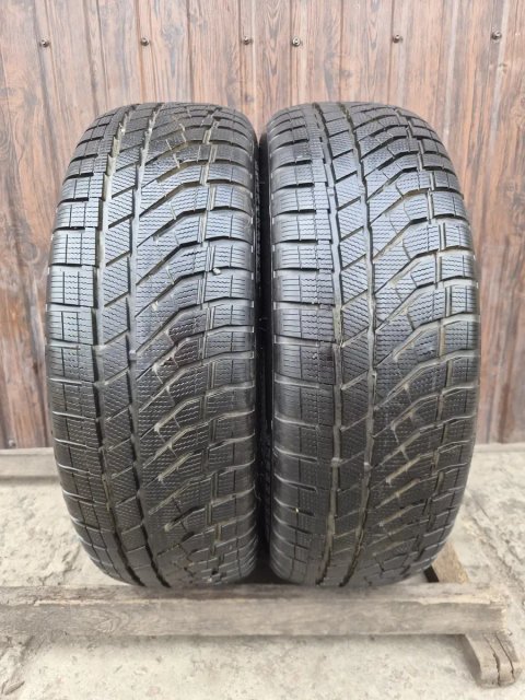 Шини зимові 225/65/r17, Falken Eurowinter HS02 PRO, протектор 7,8мм, 2025р.