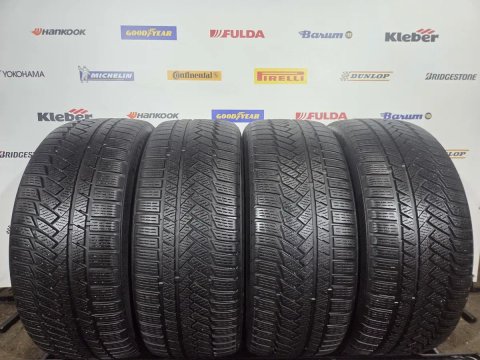 Шини зимові 235 45 18 Continental