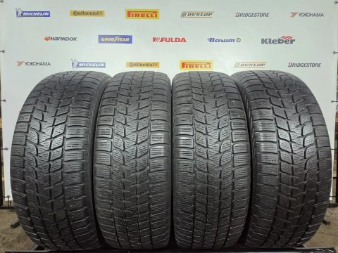 Шини зимові 235 60 17 Bridgestone 6.5мм