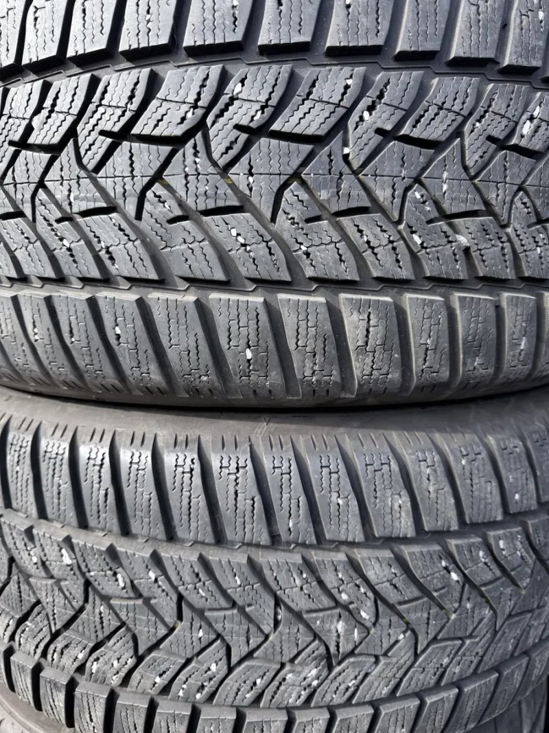 Шини зимові 245/45/18 Dunlop Winter sport 5 — фото 2