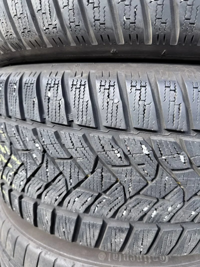Шини зимові 245/45/18 Dunlop Winter sport 5 — фото 3