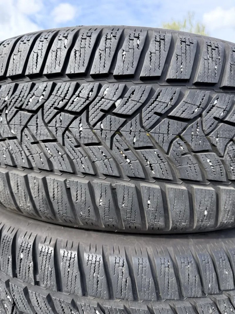Шини зимові 245/45/18 Dunlop Winter sport 5 — фото 4