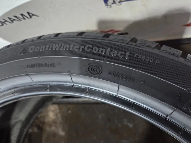 Шини зимові 255 35 19 Continental — фото 6