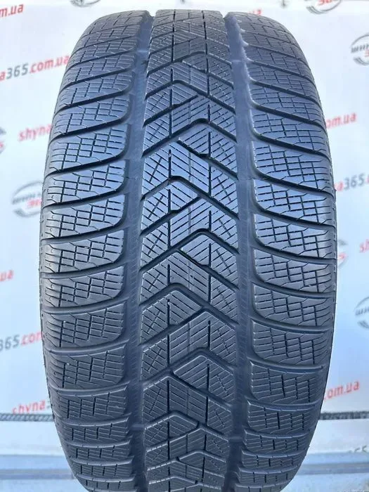 Шини зимові 255/40 r21 Pirelli Scorpion Winter (Стан нових) 2024рік Розпаровка пара — фото 3