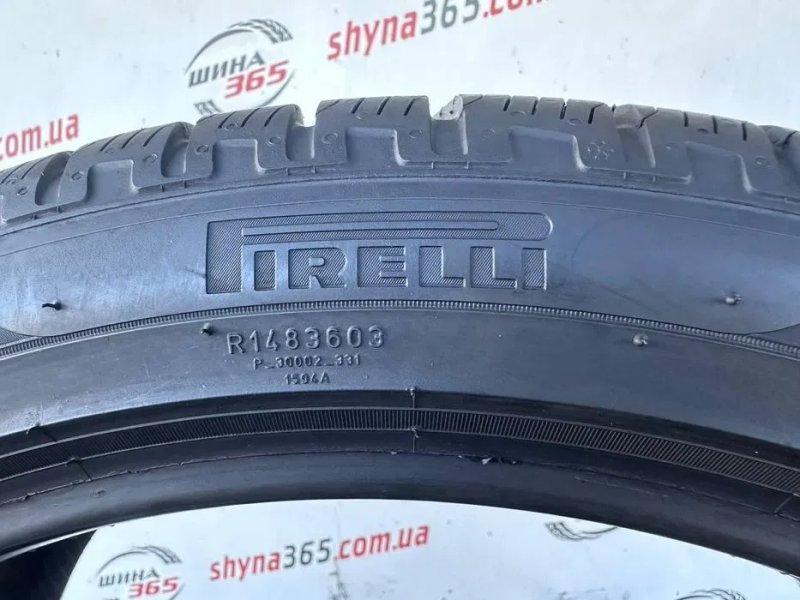 Шини зимові 255/40 r21 Pirelli Scorpion Winter (Стан нових) 2024рік Розпаровка пара — фото 4