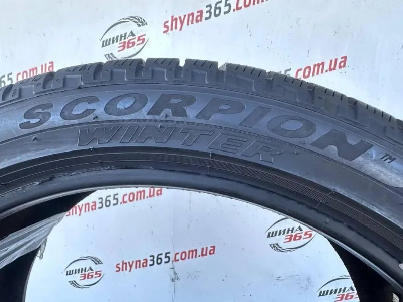 Шини зимові 255/40 r21 Pirelli Scorpion Winter (Стан нових) 2024рік Розпаровка пара — фото 5