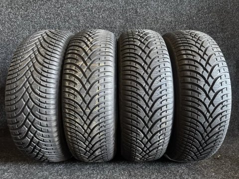 Шини зимові Б/У 195/65R15 BFgoodrich G-force Winter2 8mm 2024p