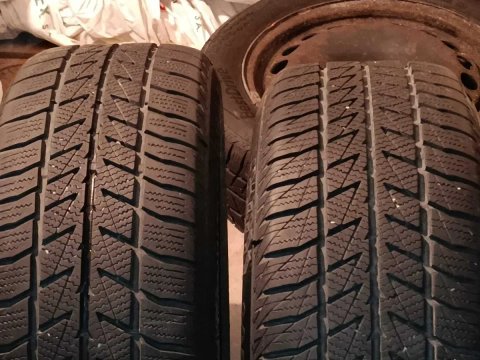 Шини зимові BestDrive Winter у розмірі 205/55 R16