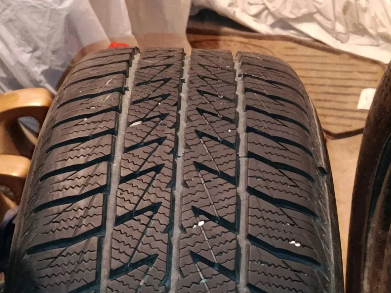 Шини зимові BestDrive Winter у розмірі 205/55 R16 — фото 3