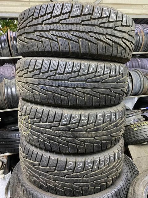 Шины резина колеса 225 55 18 22555R18 225/55/18