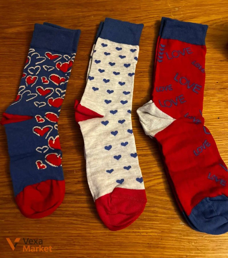 Шкарпетки Fun Socks в подарунковій коробці, розмір 36-40 — фото 4