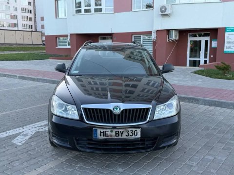 Шкода А5 1.9TDi 2010 року