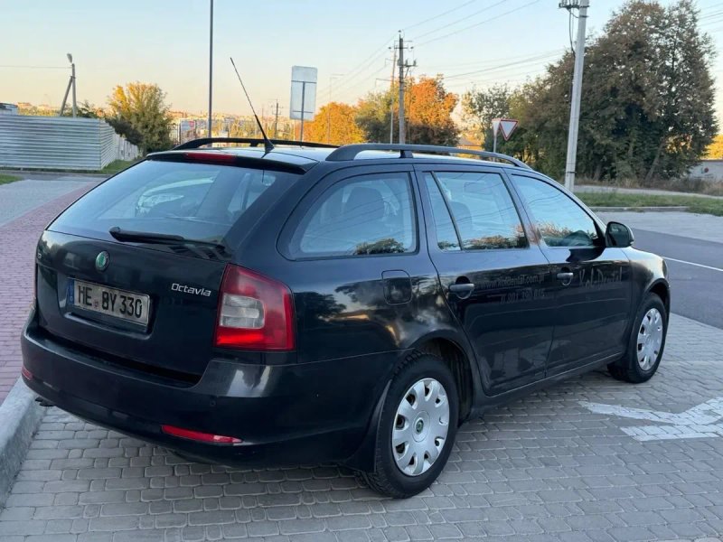 Шкода А5 1.9TDi 2010 року — фото 4