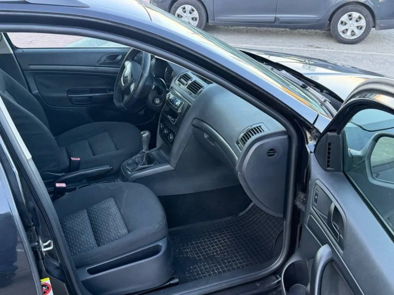 Шкода А5 1.9TDi 2010 року — фото 7