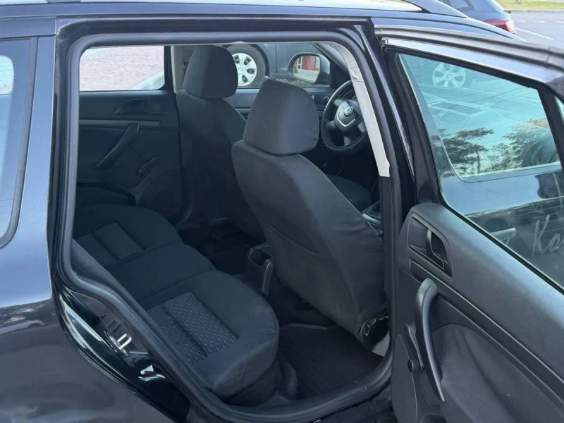 Шкода А5 1.9TDi 2010 року — фото 8