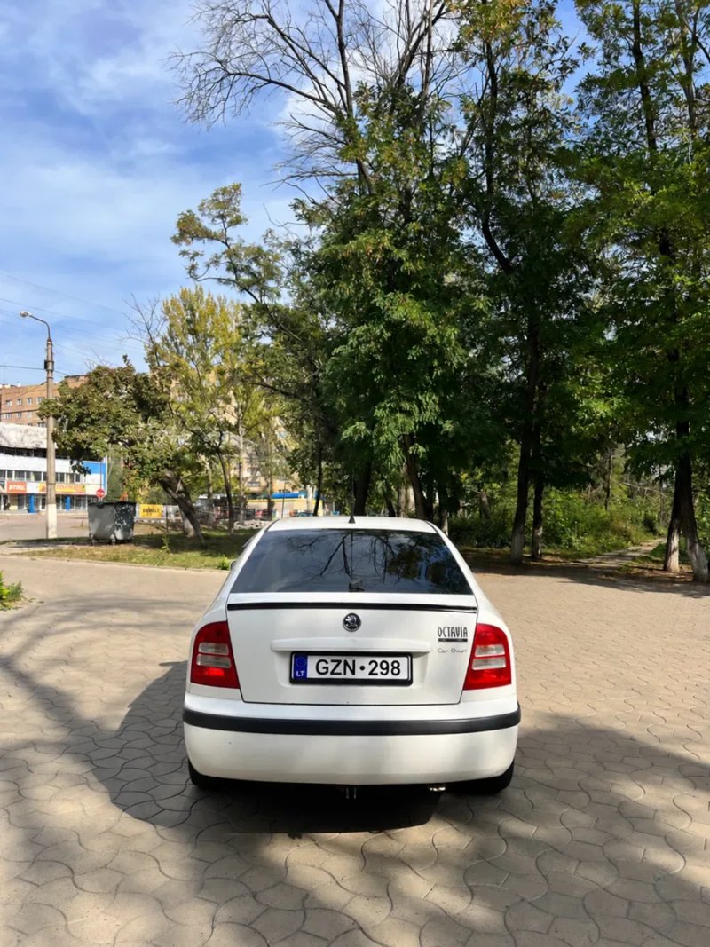 Шкода тур 1.9тді — фото 2