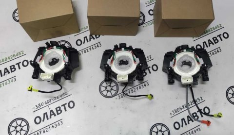 Шлейф Airbag Nissan qashqai x-trail note tiida pathfinder подрулевой