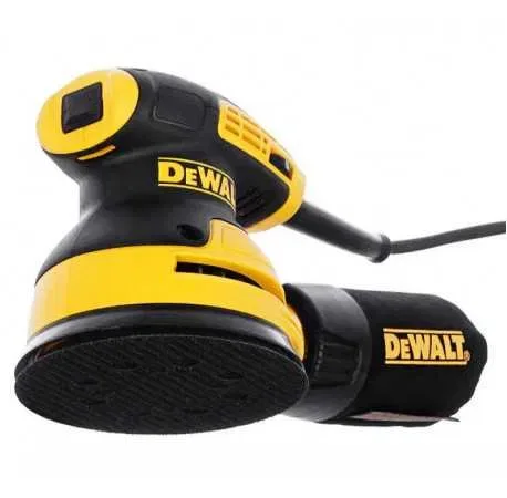 Шліфмашина ексцентрикова DeWALT DWE6423 — фото 3