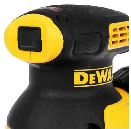 Шліфмашина ексцентрикова DeWALT DWE6423 — фото 4