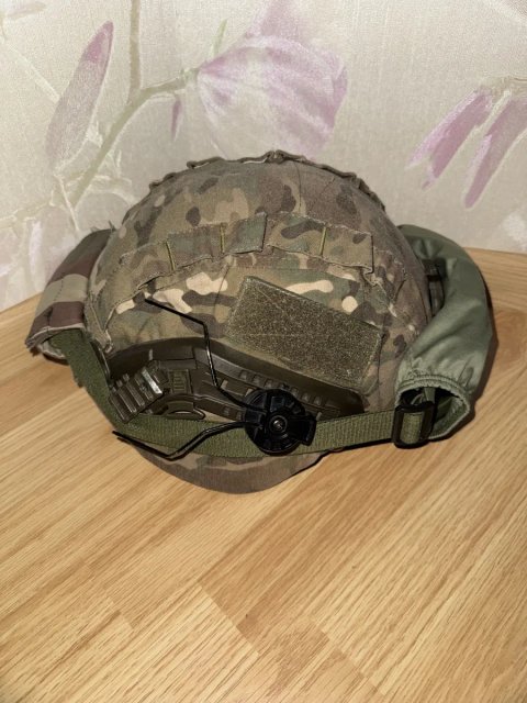 Шолом PE NIJ III-A 8.ABFM Туреччина