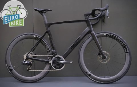 Шосейний карбоновий велосипед Radon Vaillant 10.0 Carbon Force AXS ( 2025)
