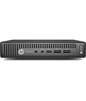 65 шт. ОПТ ПК HP EliteDesk 800 G2 Mini s1151 • i7-6700T/8GB/SSD256GB M.2 NVMe) готівка/безготівка — фото 3