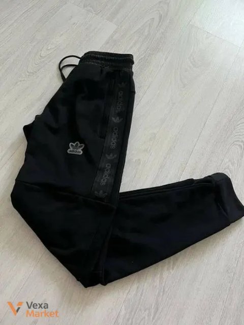 Штани Adidas утеплені розмір M