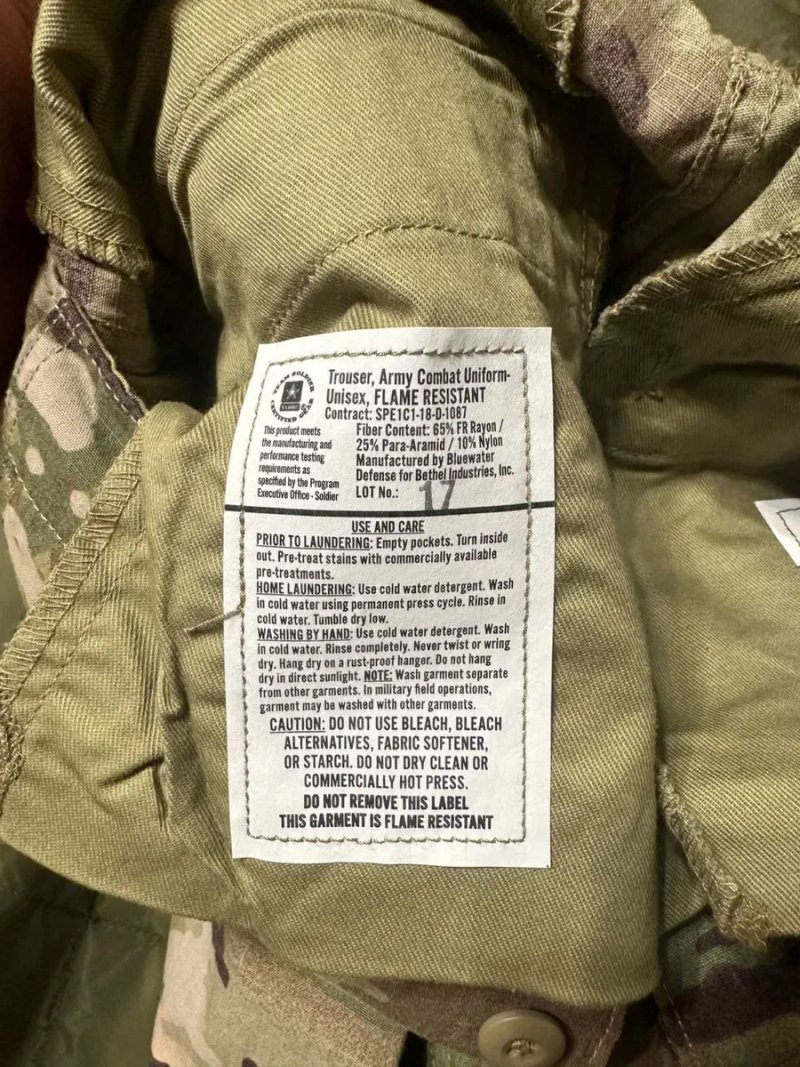 Штани,multicam,ocp,scorpion,nyco,fracu — фото 3