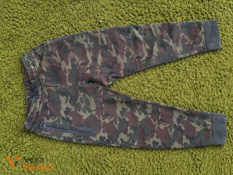 Штани Tech Fleece камуфляжні