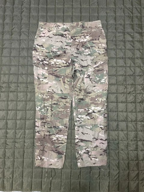 Штани,us army,multicam,XLR