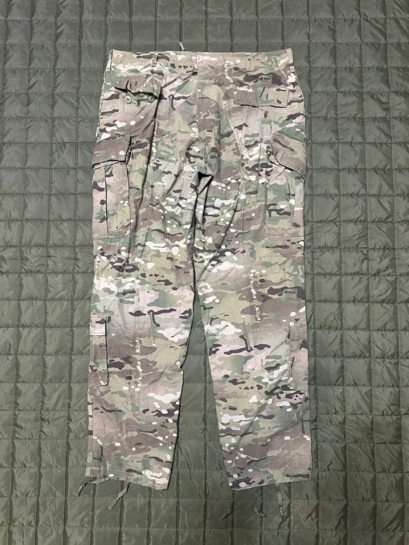 Штани,us army,multicam,XLR — фото 2