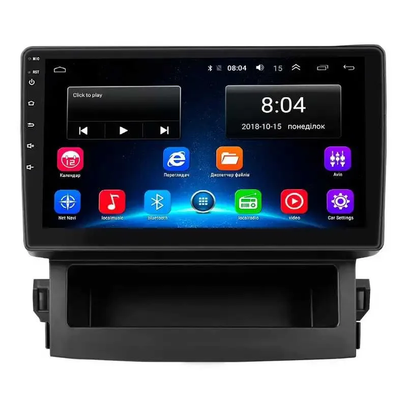 Штатні магнітоли для Subaru на всі моделі Кар плей WiFi Постачальник — фото 2
