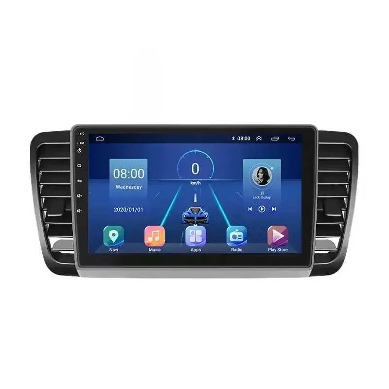 Штатні магнітоли для Subaru на всі моделі Кар плей WiFi Постачальник — фото 8