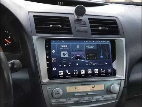 Штатні магнітоли на системі андроїд, продаж встановлення android