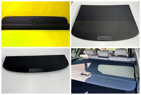 Шторка багажника BMW X5 E70 X6 E71 ролет полка БМВ Х5 Е70 Х6 Е71