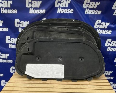 Шумка капота passat b7 b8 skoda a7 superb 3 tiguan cc шумоизоляция утеплювач