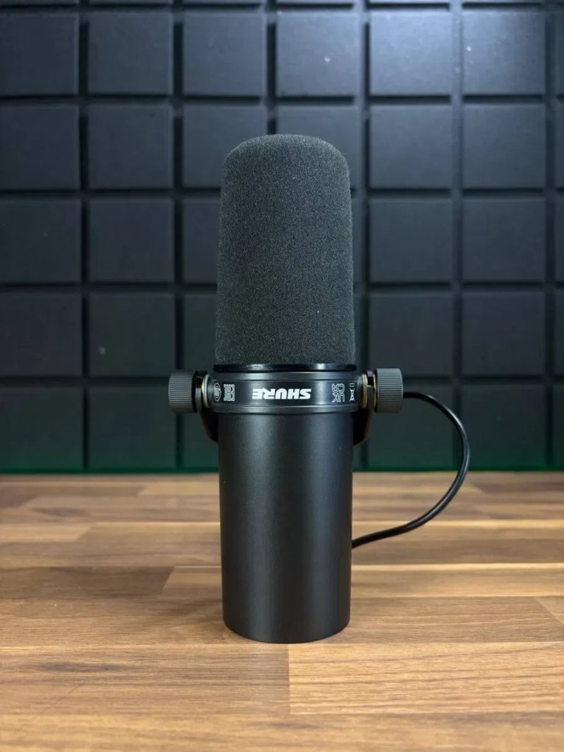 Shure SM7B (Mexico) (БЕЗКОШТОВНА доставка) — фото 2