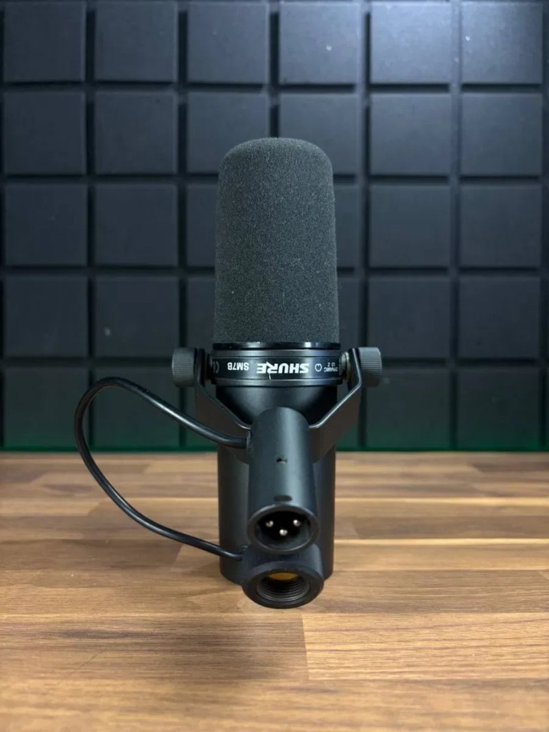 Shure SM7B (Mexico) (БЕЗКОШТОВНА доставка) — фото 3