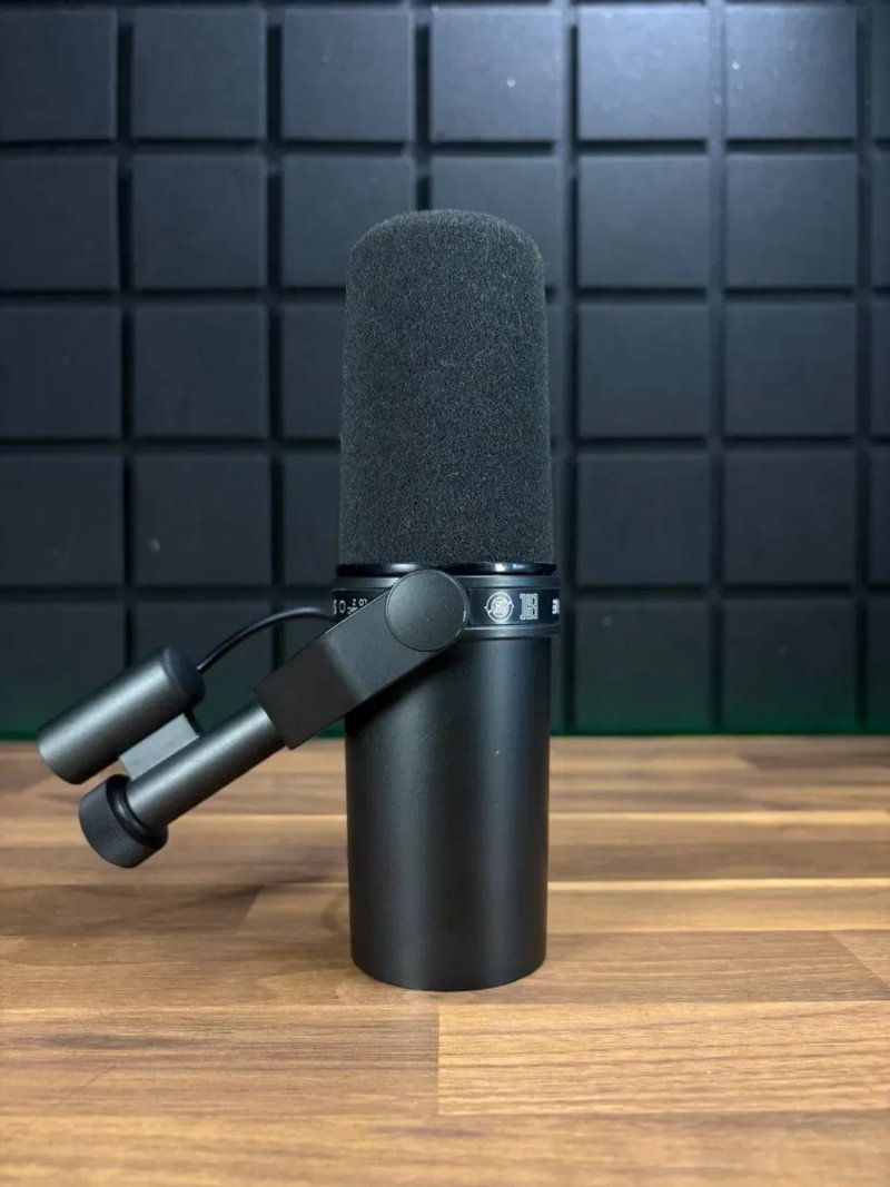 Shure SM7B (Mexico) (БЕЗКОШТОВНА доставка) — фото 4