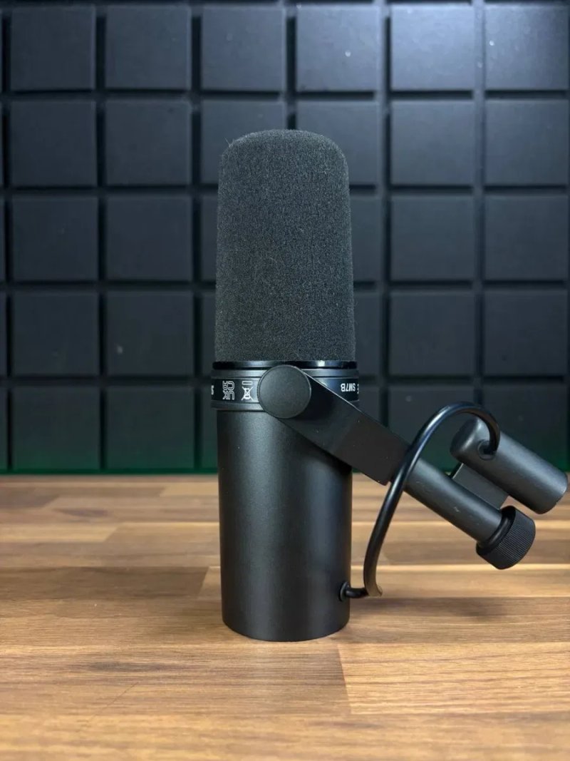 Shure SM7B (Mexico) (БЕЗКОШТОВНА доставка) — фото 5