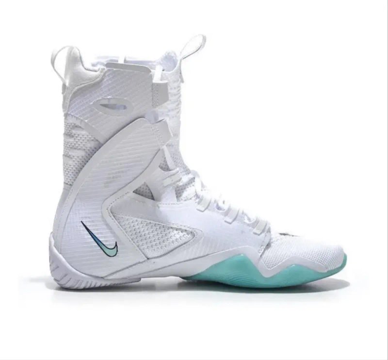 ШВИДКА ДОСТАВКА‼️Боксерки Nike HyperKO 2 White/Pink/Blue,боксерки,nike — фото 2
