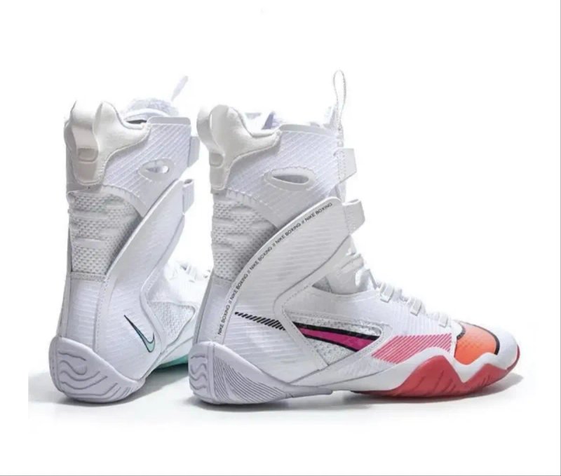 ШВИДКА ДОСТАВКА‼️Боксерки Nike HyperKO 2 White/Pink/Blue,боксерки,nike — фото 5