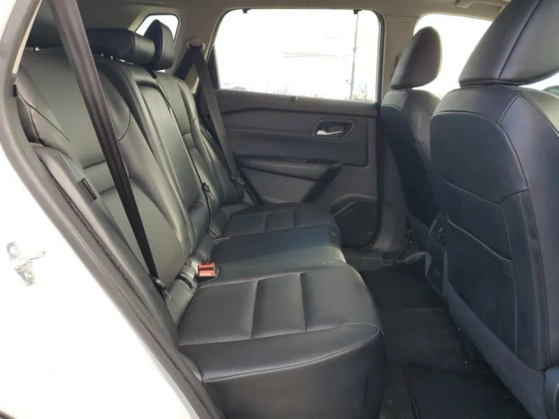 Сидіння Nissan Rogue T33 Шкіряний Салон Розборка Нісан Рог Т33 — фото 3