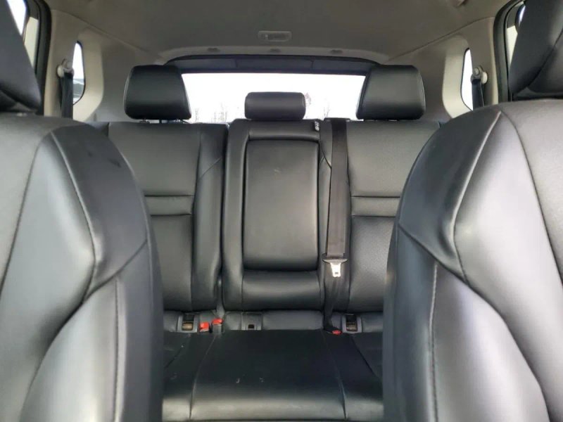 Сидіння Nissan Rogue T33 Шкіряний Салон Розборка Нісан Рог Т33 — фото 4